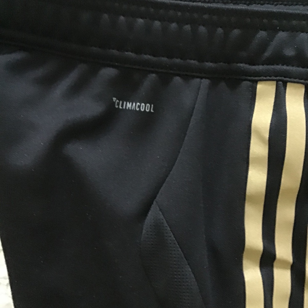 Adidas track pants